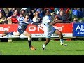 Carlin Isles - Fastest player in rugby?