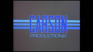 Stein & Illes Productions/Carson Productions/MCA-TV Exclusive Distributor (1990)