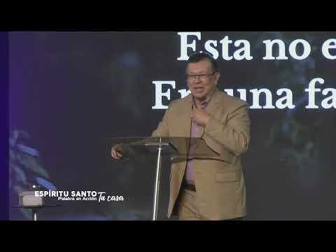Las crisis no respetan a los hijos de Dios / César Herrera / Palabra en Acción