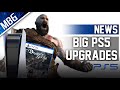 BIG PS5 UPGRADES & UPDATES | God OF War 60FPS, Destruction All Stars PS Plus, New Demon's Souls Info