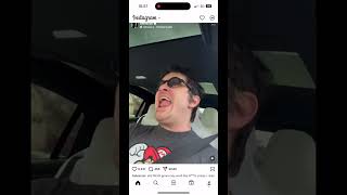 scrolling instagram #funny