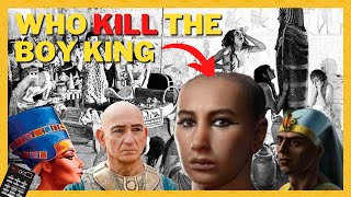 How did Tutankhamun die