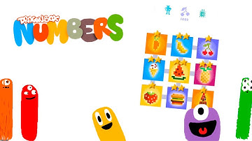 DragonBox: Numbers #13 - In my opinion the best levels (Android, iOS)