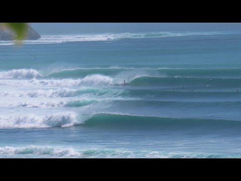 IT'S LONGEST AND BIGGEST WAVE IMPOSSIBLES BINGIN BEACH 5/AUG/23