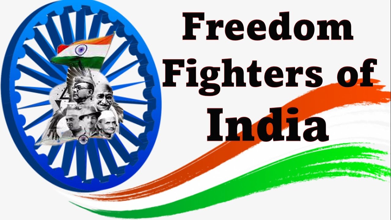 Indian Freedom Fighters |Freedom Fighters of India | India ...