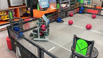 5864B VRC Annotated Programming Skills