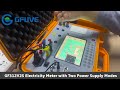 GF312V2S portable three phase reference meter on-site Power Supply Methods
