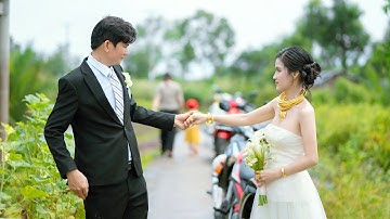 Lễ Vu Quy /Lê Lam & Lê Hoàng || Dâu Rể Đẹp Đôi ở Đầm Dơi - Cà Mau 08-2025 4K