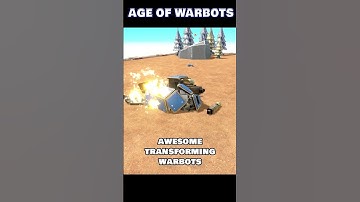 Demo out now! - Age of Warbots  #battlesimulator   #transformers    #arbs