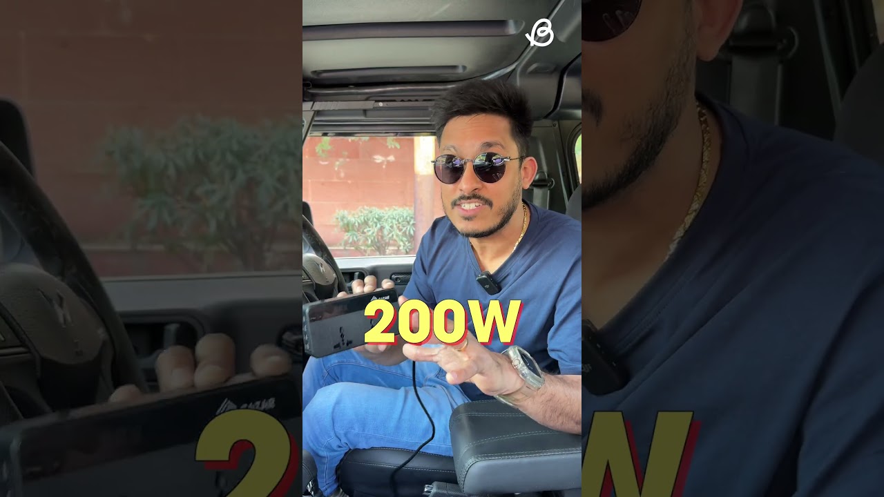 Most USEFUL & AFFORDABLE Car Gadget! 🚘