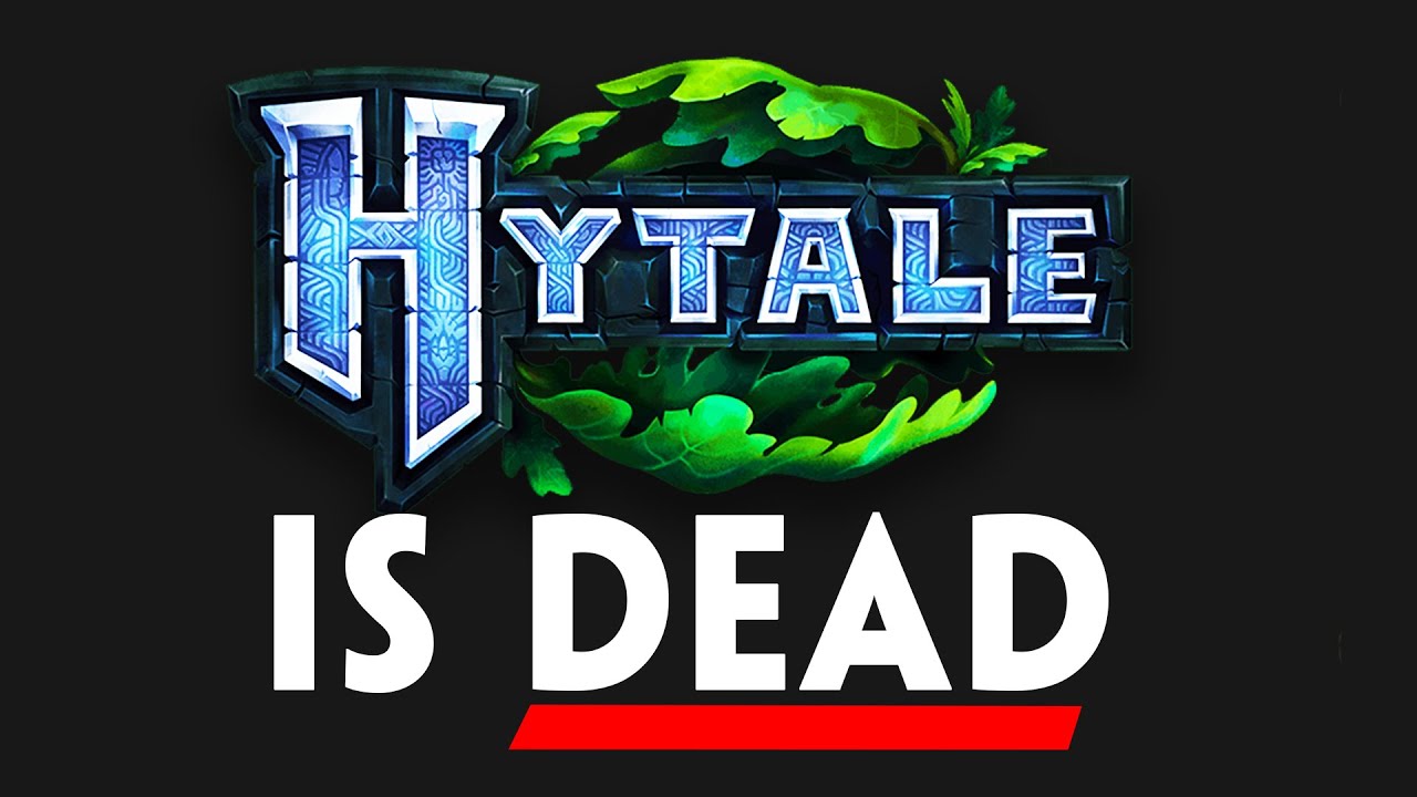 "The Hytale Situation Is Crazy"