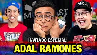 Adal Ramones - El Moscast Vip | Cap. 81