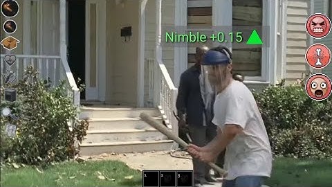 Rick Grimes in Project Zomboid but slightly more accurate