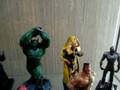 Mes figurines marvel