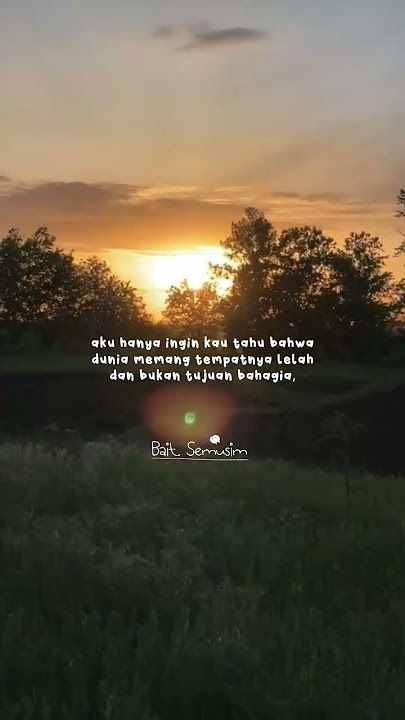 Paham ya aku? Love me #baitsemusim #kutipan #quotes #motivasi #sajak #puisi #fyp #mindfulness