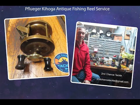 did they make a brass pflueger fishing reel President Baitcast Low Profile Reel, Freshwater Reel, Left Handle Position, Graphite Construction, Multi Disc Star Drag System : Sports & Outdoors Pflueger President XT Low Profile Reels embody the rich tradition 100+ Year Old Pflueger Kihoga