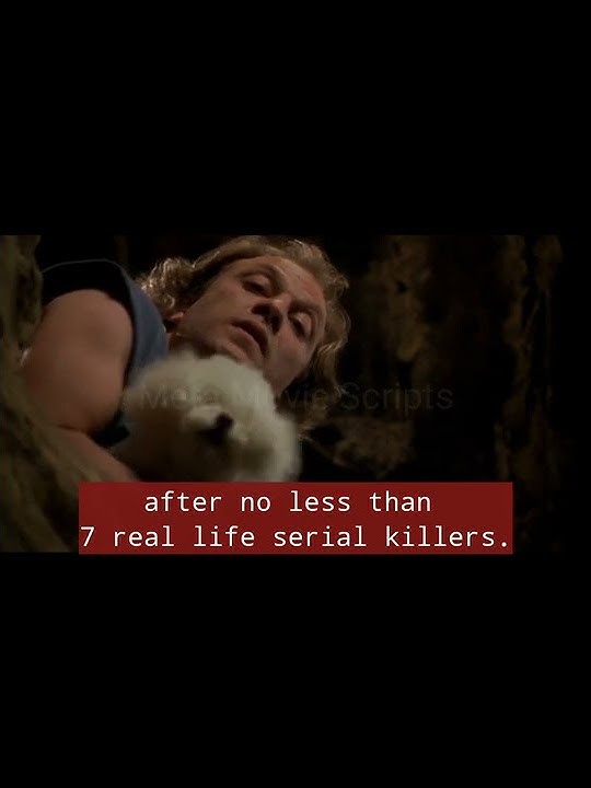 Did you know in  The Silence of the lambs| buffalo bill Jodie foster