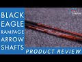 Black Eagle Rampage Arrow Shafts | LancasterArchery.com Product Video