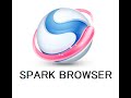 شرح طريقة تحميل  برنامج(spark browser) او(Baidu Browser) وشرح بعض مميزاته