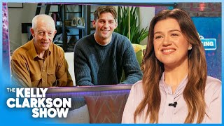Download Lagu Kelly Clarkson Meets Viral 80-Year-Old Running Barefoot With Grandson MP3 Download Lagu Kelly Clarkson Meets Viral 80-Year-Old Running Barefoot With Grandson MP3