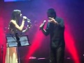 Coki Ramirez y Jorge Rojas "No pretendo" 03/03/2014 - Video de Kari Cacer