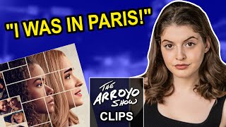 EXCLUSIVE Ginny and Georgia Audition of SAMANTHA Story | ROMI SHRAITER