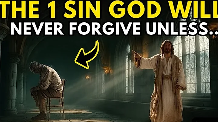 This Sin CANNOT Be Forgiven—What You Must Know | #jesuschrist #bibleproject #biblestudy 