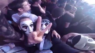 FREAQSHOW Countdown to 2016 NYE
