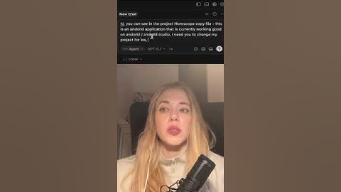 converting Kotlin to Swift with Cursor with one prompt | #cheervinsky on