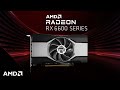 Amd radeon rx 6600 series performance to level up your game