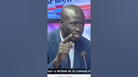 EDITION SPECIALE: Rapport Cour des comptes: Que faut-il retenir de ce carnage Financier ?
