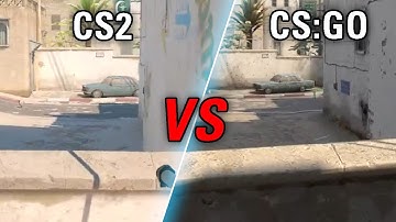 IS CS:GO BETTER THAN CS2?