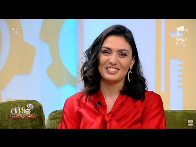 Amalia Ștefania părăsește echipa de la Neatza cu Răzvan și Dani: "Am stat aproape șase ani"