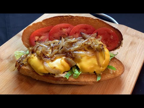 Mr Hero Romanburger