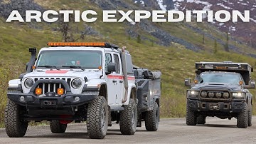 The Overland Adventure of a Lifetime Begins