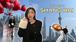 EXPLORING SHANGHAI  上海 vlog