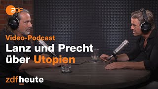 VideoPodcast: 100. Jubiläumsfolge Lanz & Precht