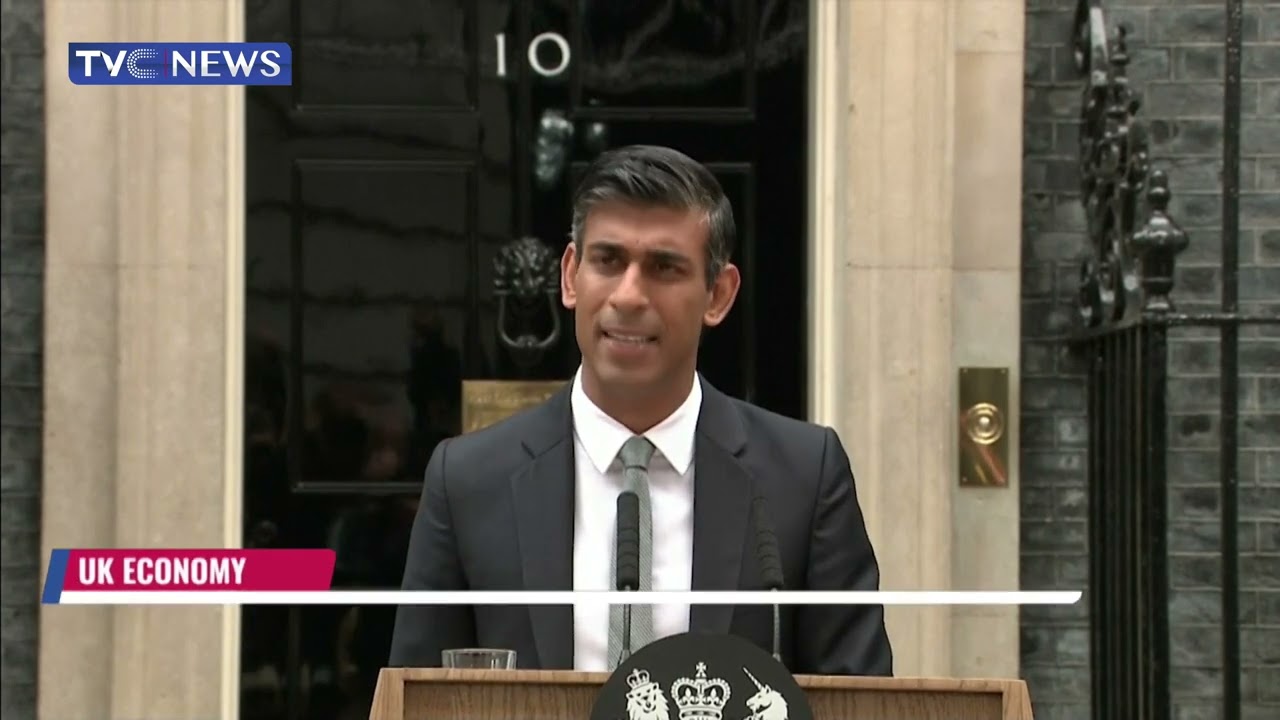 Rishi Sunak Pledges To Fix ‘Mistakes’ Made By Liz Truss