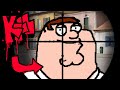 KILLING GUY from family GUY (Ep. 3)