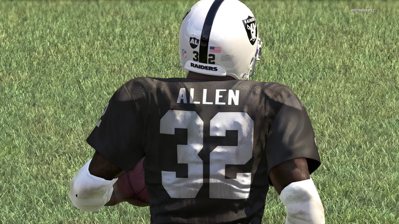 WILD SHOOTOUT 99 Calvin Johnson vs 99 Marcus Allen! Madden 16 Ultimate Team Salary Cap Gameplay