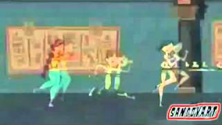 Youtube Poop : Total Drama What The Fuck ! Trailer (Sandovart)
