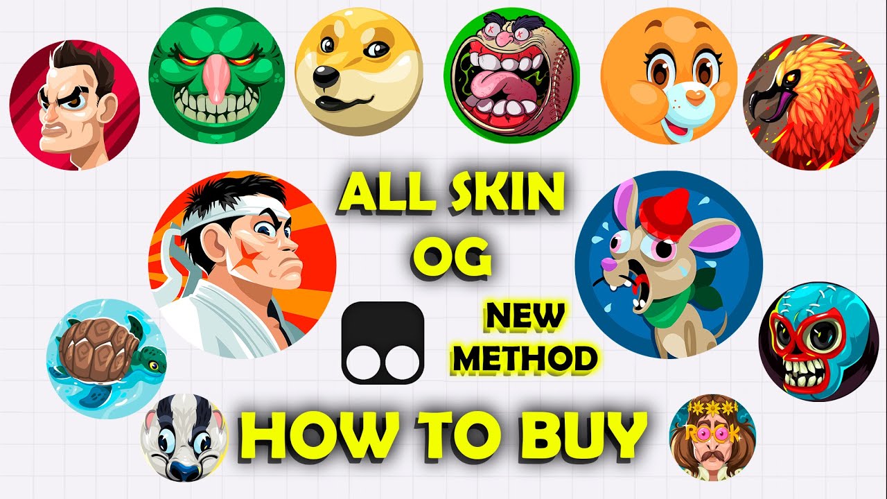 Made my first Agar.io mobile skin today, what do y'all think? I based it  off of the Cloud Prism skin, but changed some parts to make it easier ;) :  r/Agario