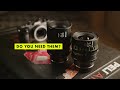 Do Cine Lenses Really Make Your Footage More ‘Cinematic’? | DZO Film Vespid Prime Review