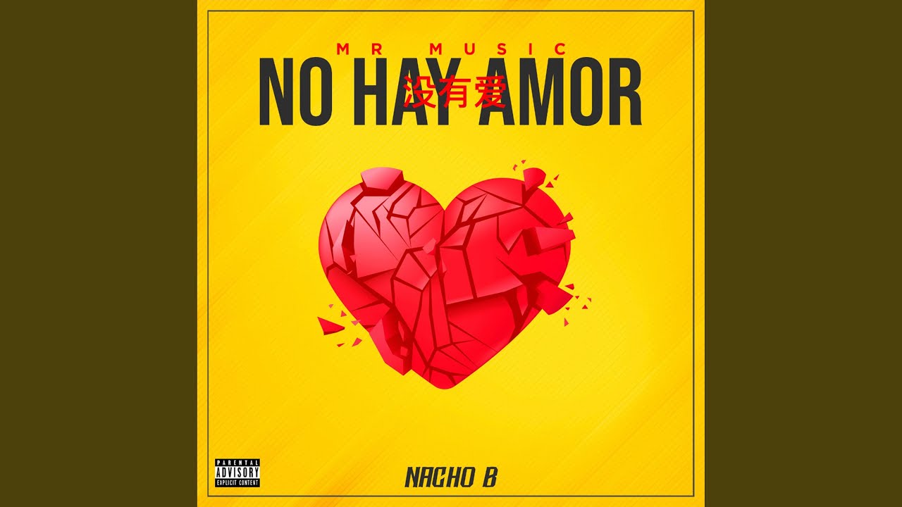 No hay Amor - YouTube