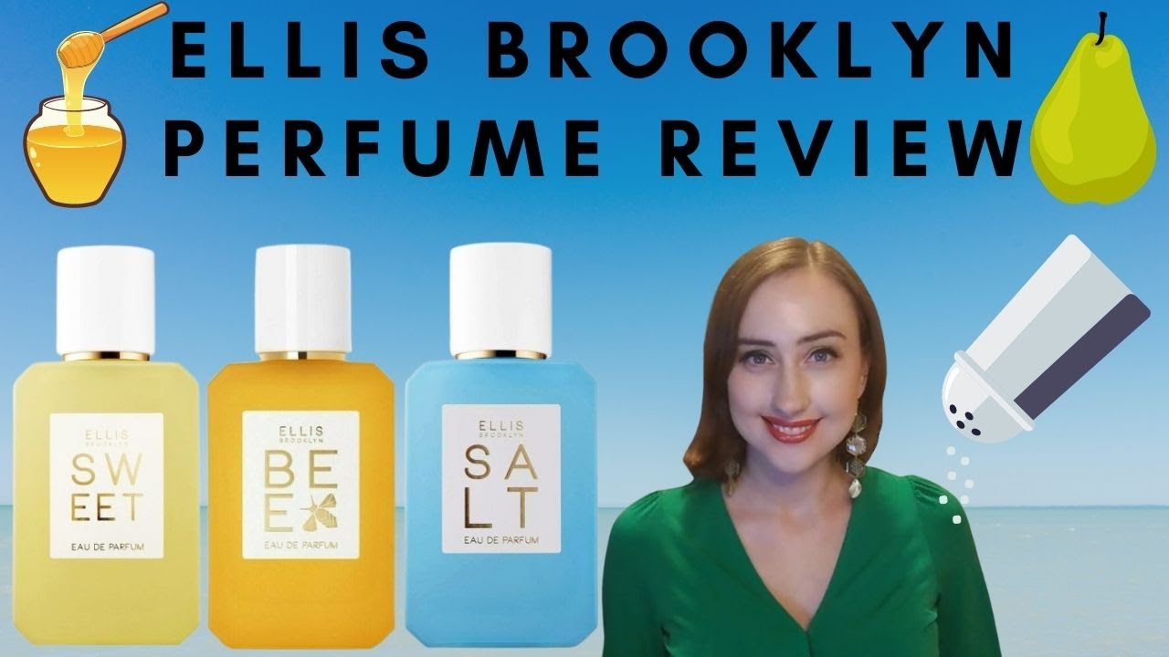 Ellis Brooklyn - Salt - Eau de Parfum