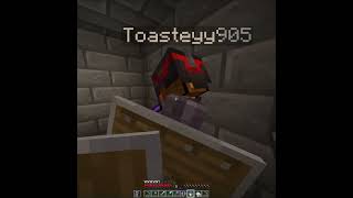 Pranking my Friend@Mr.Toasteyy#minecraft #prank #trap #survival #server #shorts #willsmith #memes