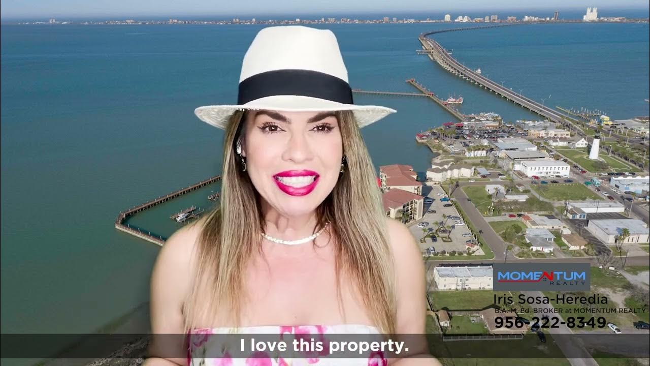 Beach Front Condo For Sale South Padre Island, TX YouTube