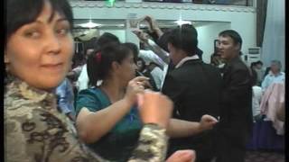 эльнур эсма крымскотатарская свадьба в узбекистане г. Наваи часть 8