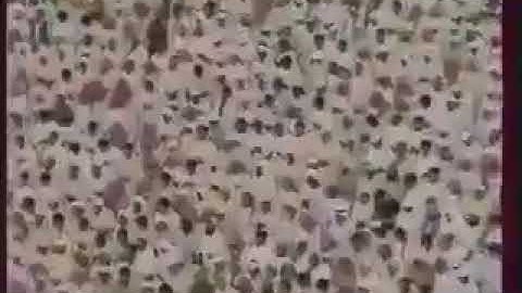 تلاوة نادرة للشيخ علي جابر رحمه الله من سورة الحج