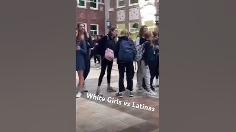 Thumbnail of White Girls vs Latinas #latinas #whitegirls